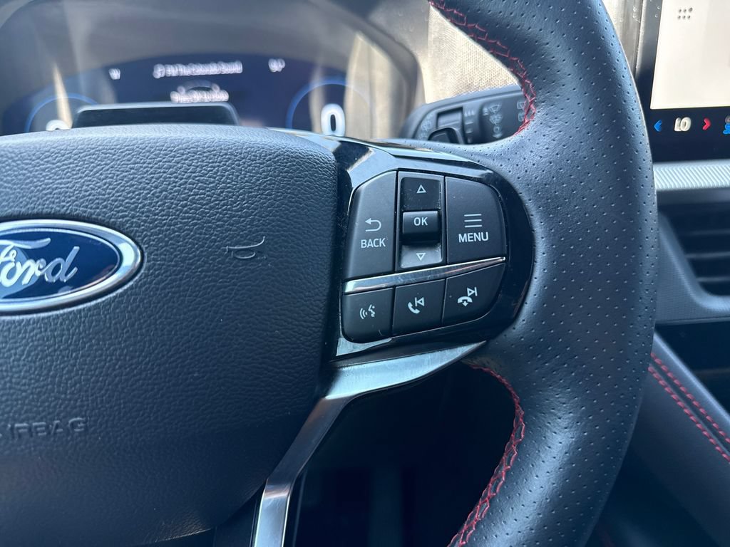 Used 2025 Ford Explorer ST w/ Sun And Sound Package AWD/4WD image 16