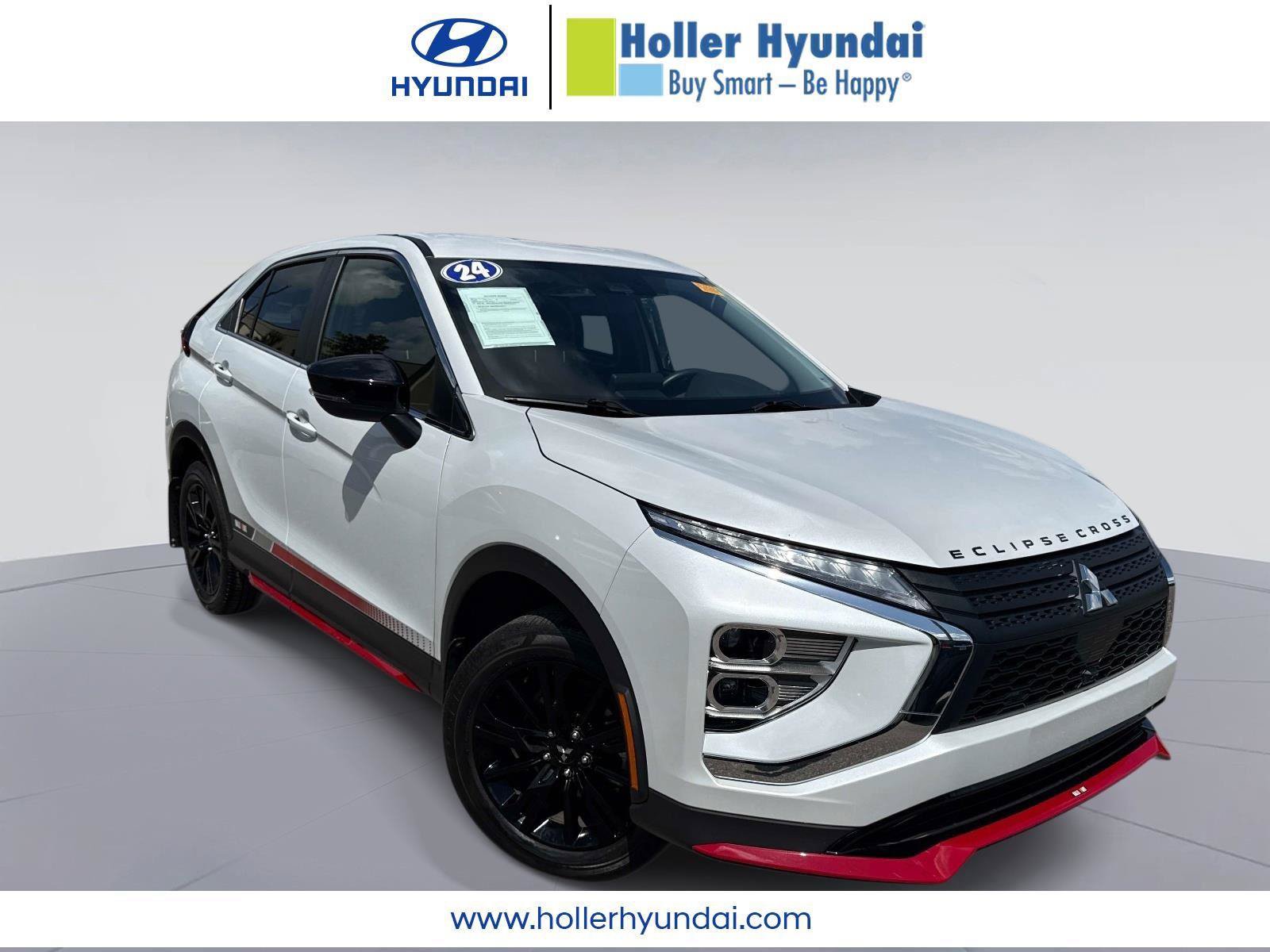 Used 2024 Mitsubishi Eclipse Cross Ralliart AWD/4WD image 1