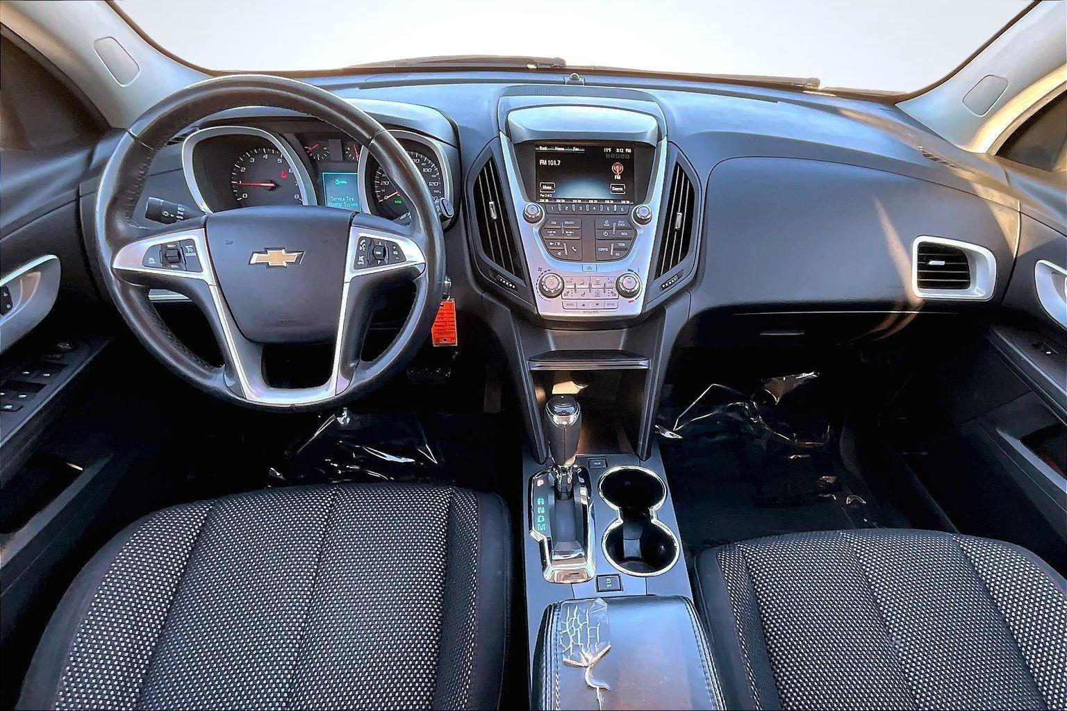 Used 2017 Chevrolet Equinox LT w/ Convenience Package image 17