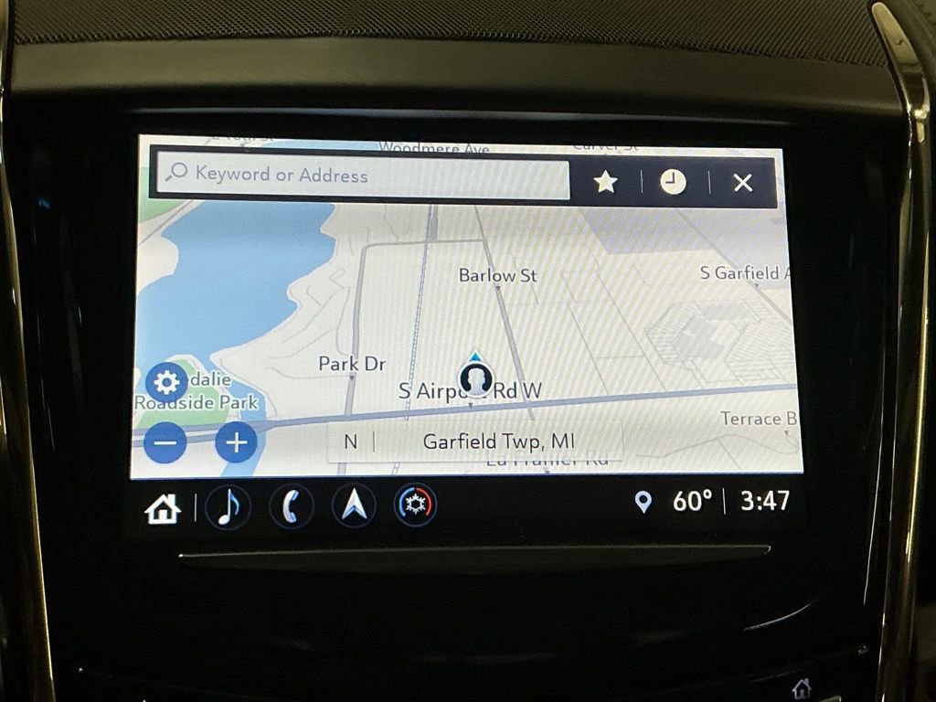 Used 2019 Cadillac ATS Premium Luxury w/ Driver Assist Package image 24