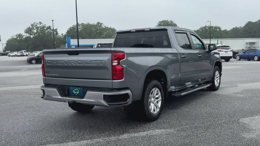 Certified 2020 Chevrolet Silverado 1500 LT w/ All-Star Edition RWD image 8