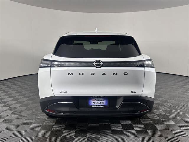 New 2025 Nissan Murano SL image 5
