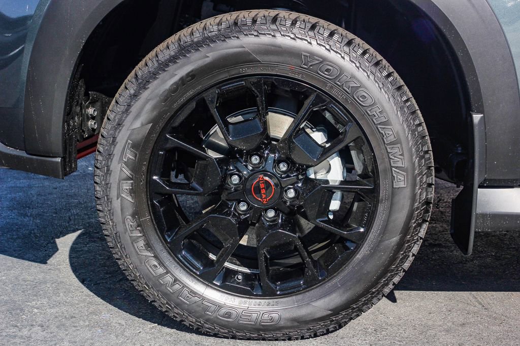 New 2026 Nissan Armada PRO-4X image 11