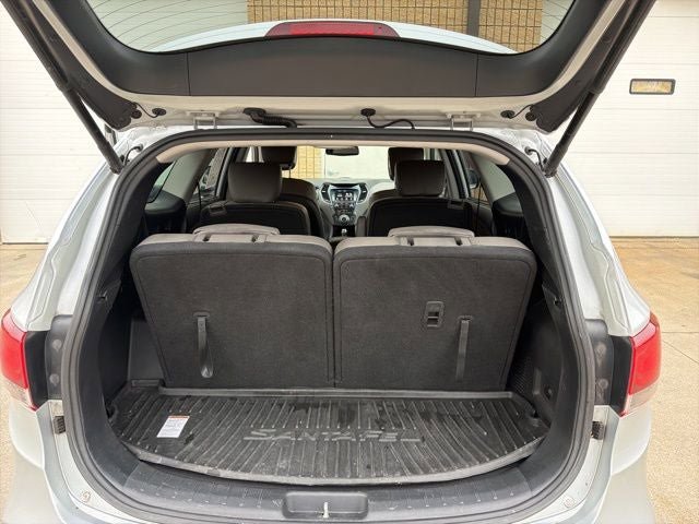 Used 2017 Hyundai Santa Fe Limited w/ Cargo Package AWD/4WD image 20