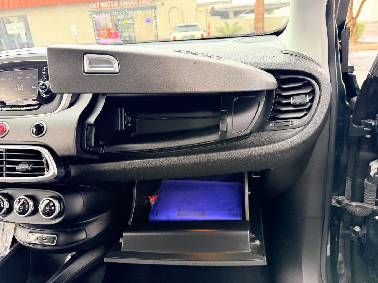 Used 2016 FIAT 500X Trekking image 31