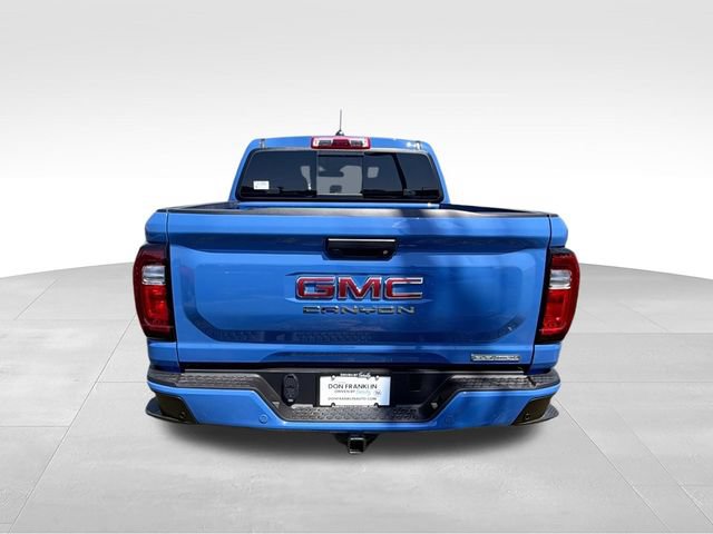 New 2026 GMC Canyon Elevation w/ Convenience Package AWD/4WD image 7