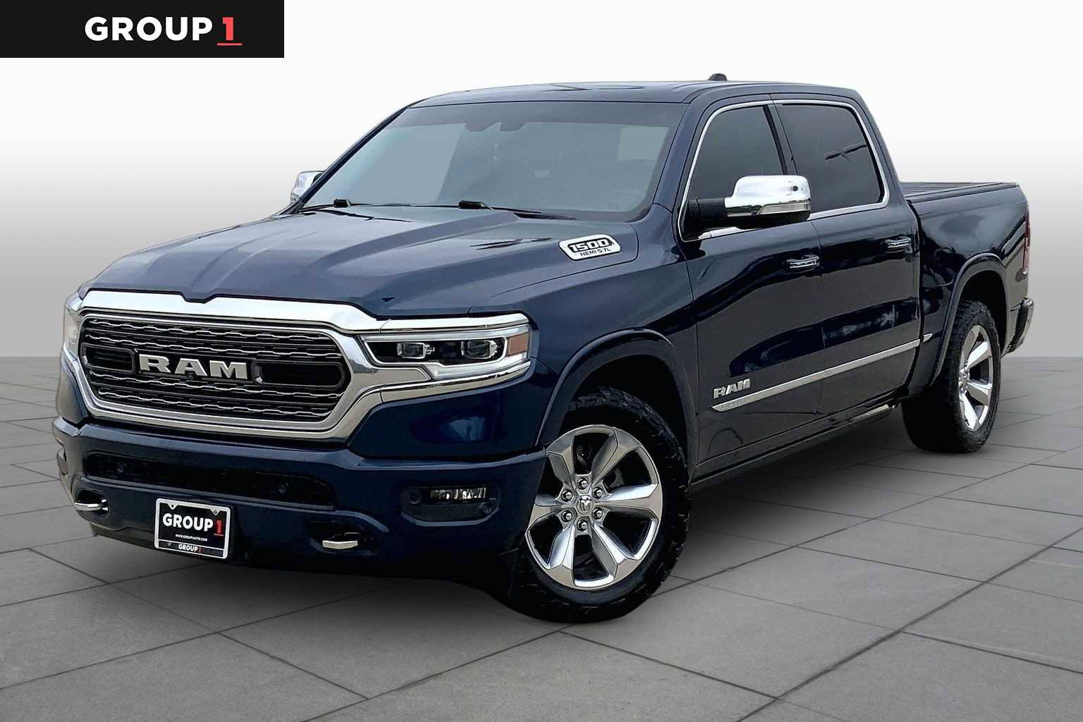 Used 2019 RAM 1500 Limited
