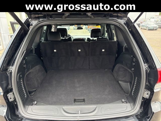 Used 2021 Jeep Grand Cherokee Laredo X image 27