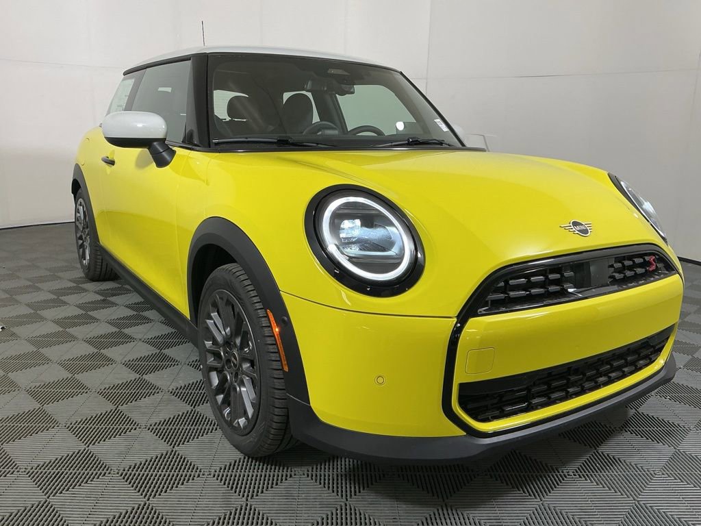 New 2026 MINI Cooper S image 4