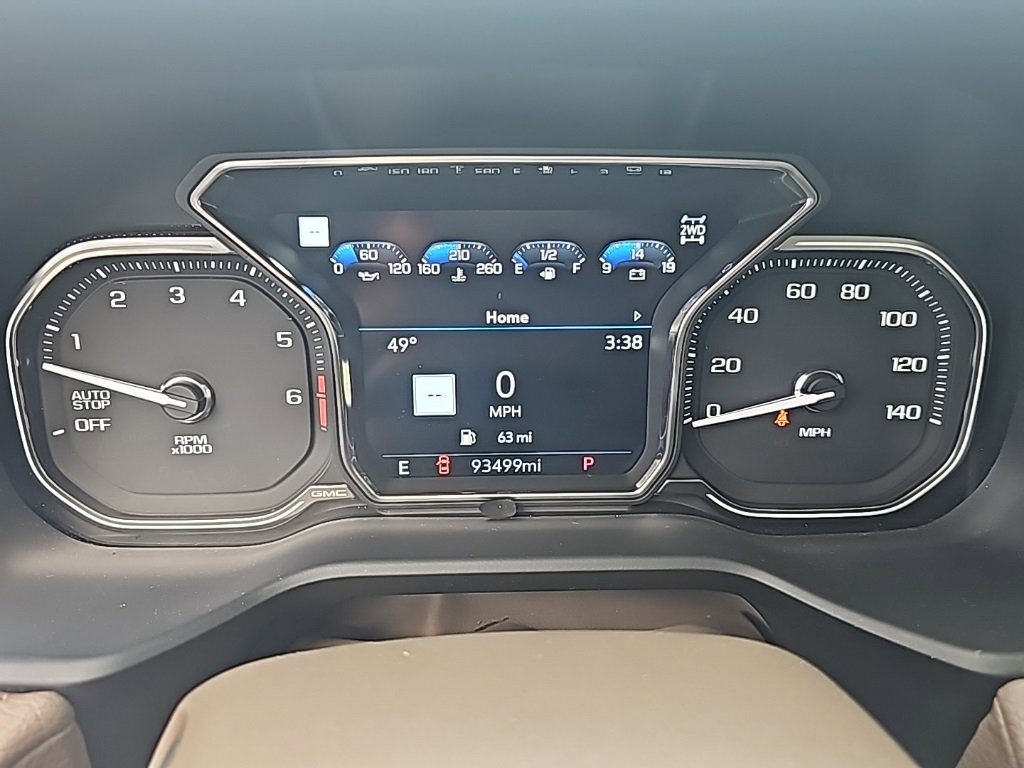 Used 2021 GMC Yukon XL Denali w/ Denali Premium Package image 22