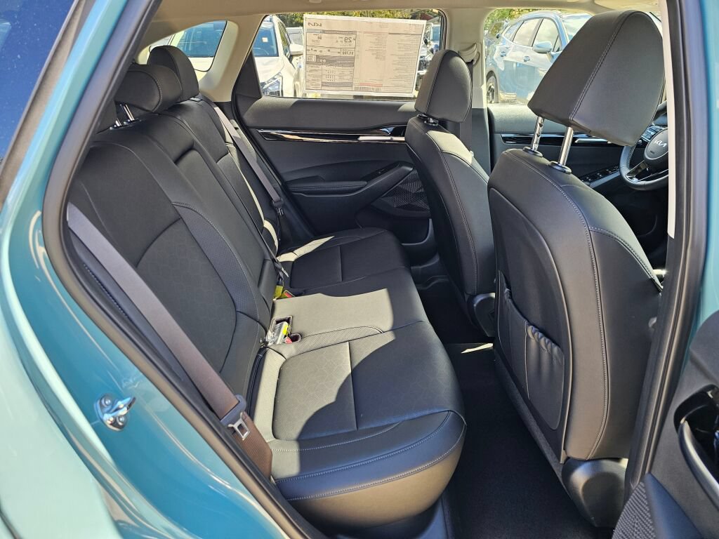 New 2026 Kia Seltos EX w/ EX Sunroof Package AWD/4WD image 26