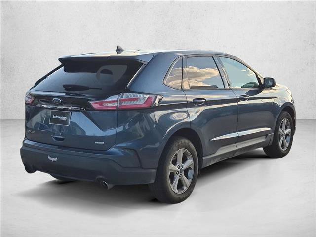 Used 2019 Ford Edge SE w/ SE Fleet Driver's Package FWD image 5