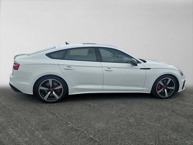 Used 2023 Audi A5 2.0T Premium Plus w/ Premium Plus AWD/4WD image 2