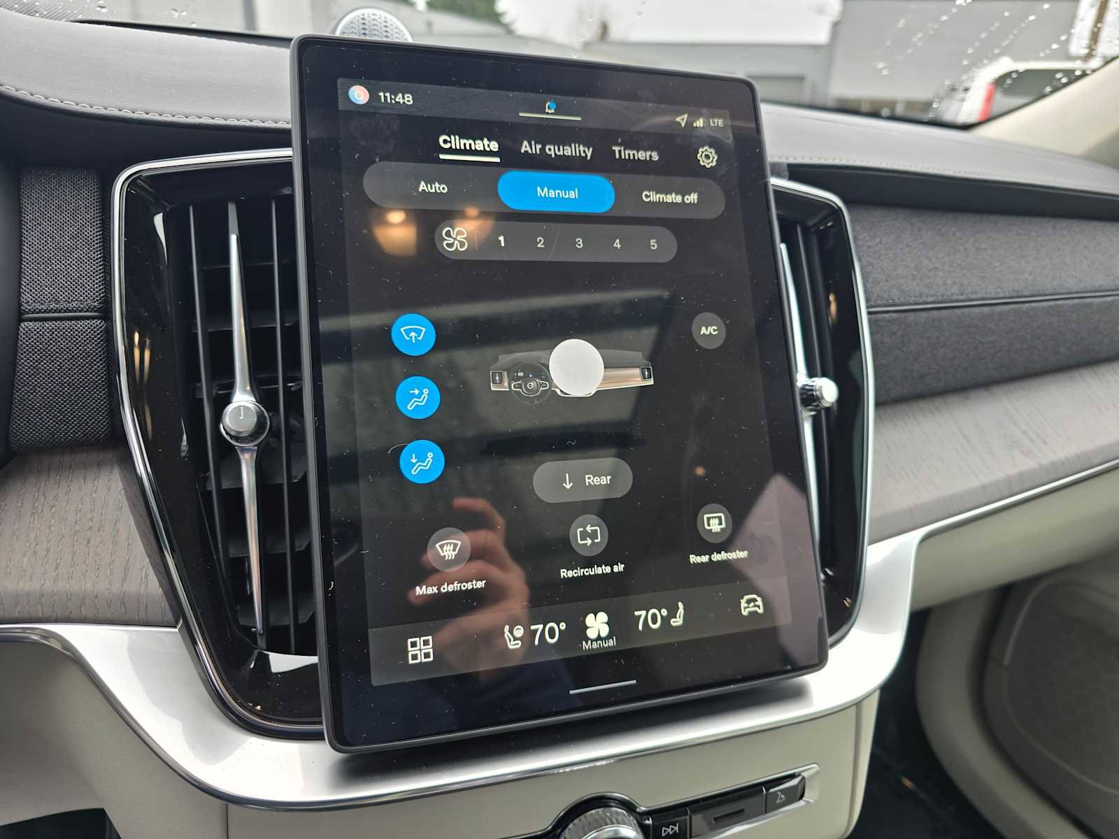 New 2026 Volvo XC90 T8 Ultra w/ Lounge Package AWD/4WD image 26