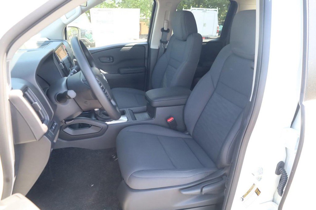 New 2026 Nissan Frontier S AWD/4WD image 19