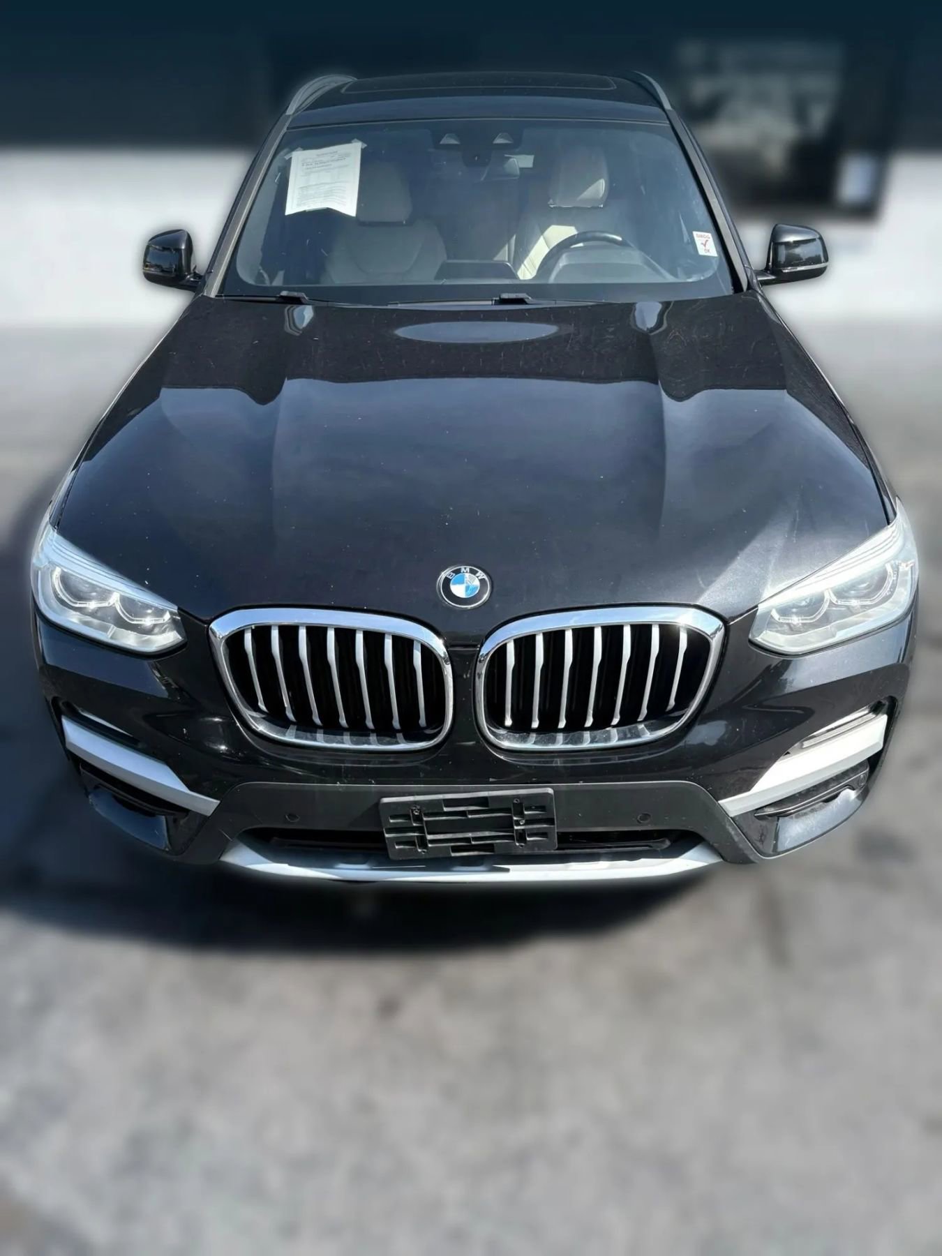 Used 2018 BMW X3 xDrive30i w/ Convenience Package image 9