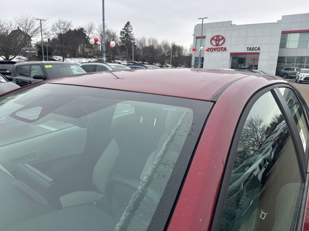 New 2026 Toyota Corolla LE image 16