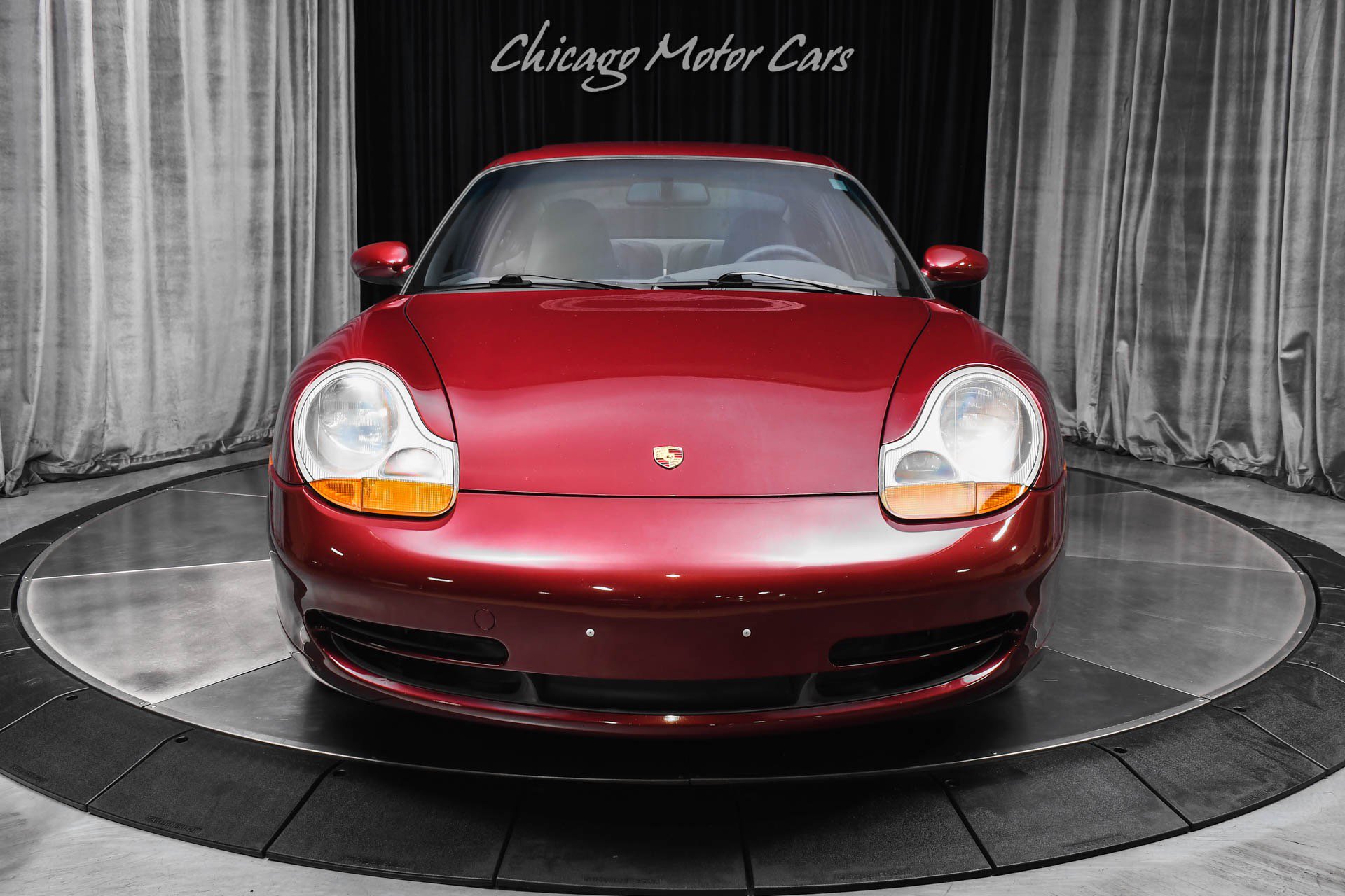 Used 1999 Porsche 911 GT3 RS image 7