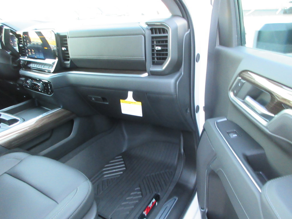 New 2026 Chevrolet Silverado 3500 LT w/ Trail Boss Package AWD/4WD image 22