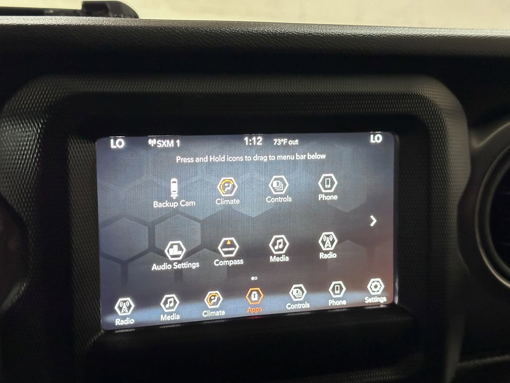 Certified 2021 Jeep Wrangler Unlimited Sport image 42