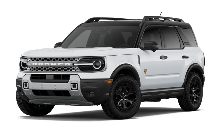 New 2026 Ford Bronco Sport Badlands w/ Sasquatch Badlands Package AWD/4WD image 47