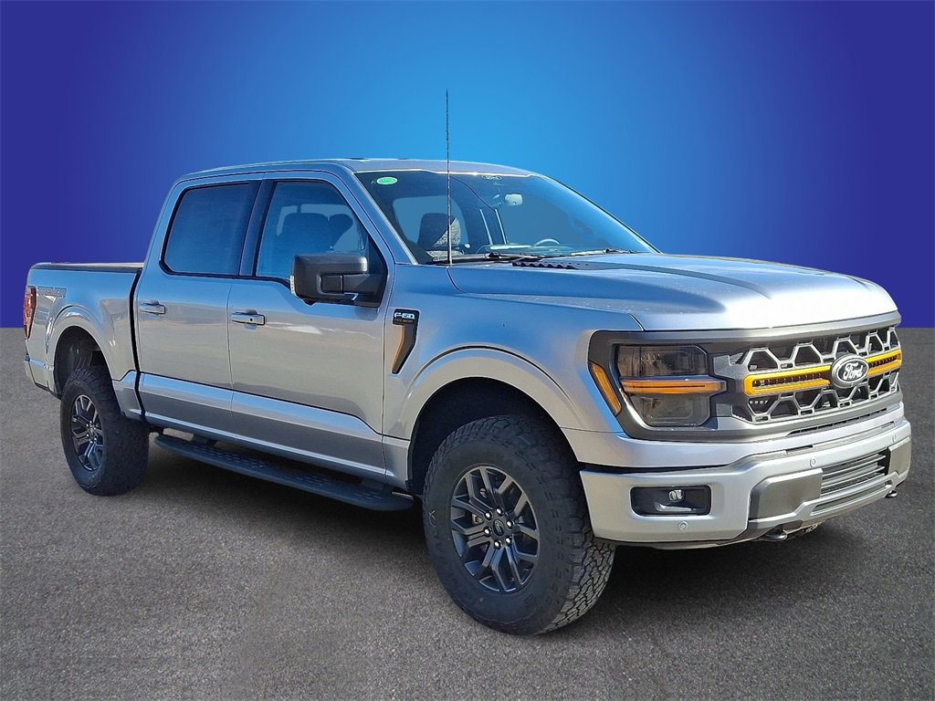 New 2025 Ford F150 Tremor w/ Mobile Office Package image 2