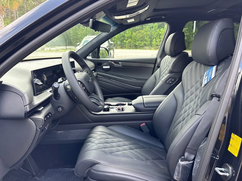 New 2026 Genesis GV80 3.5T Prestige AWD/4WD image 5