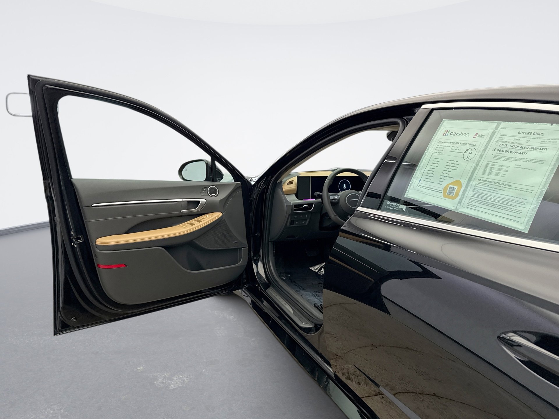 Used 2024 Hyundai Sonata Limited image 9