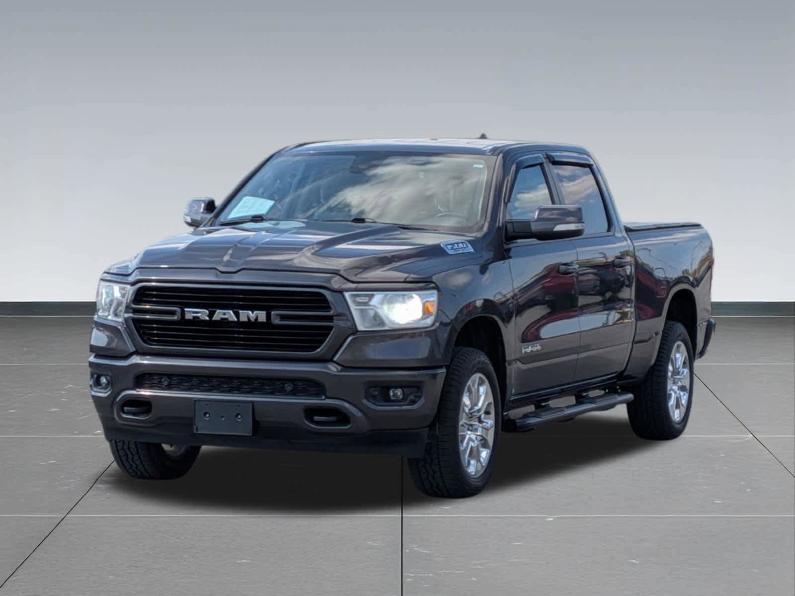 Used 2020 RAM 1500 Big Horn AWD/4WD image 9