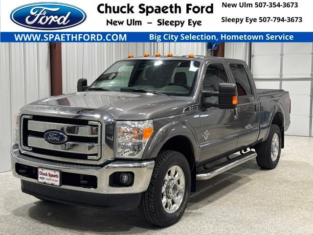Used 2014 Ford F350 Lariat w/ Lariat Ultimate Package