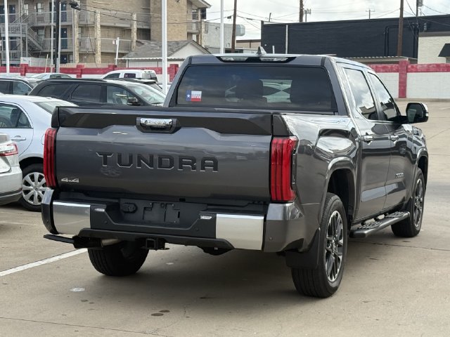 Used 2025 Toyota Tundra Limited w/ Power Package AWD/4WD image 4