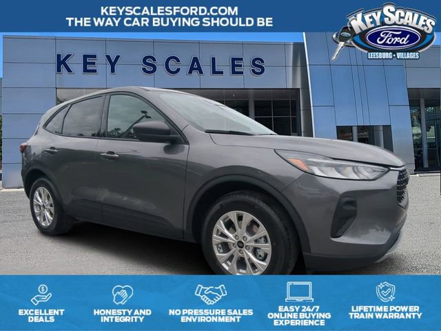 New 2026 Ford Escape Active FWD image 1