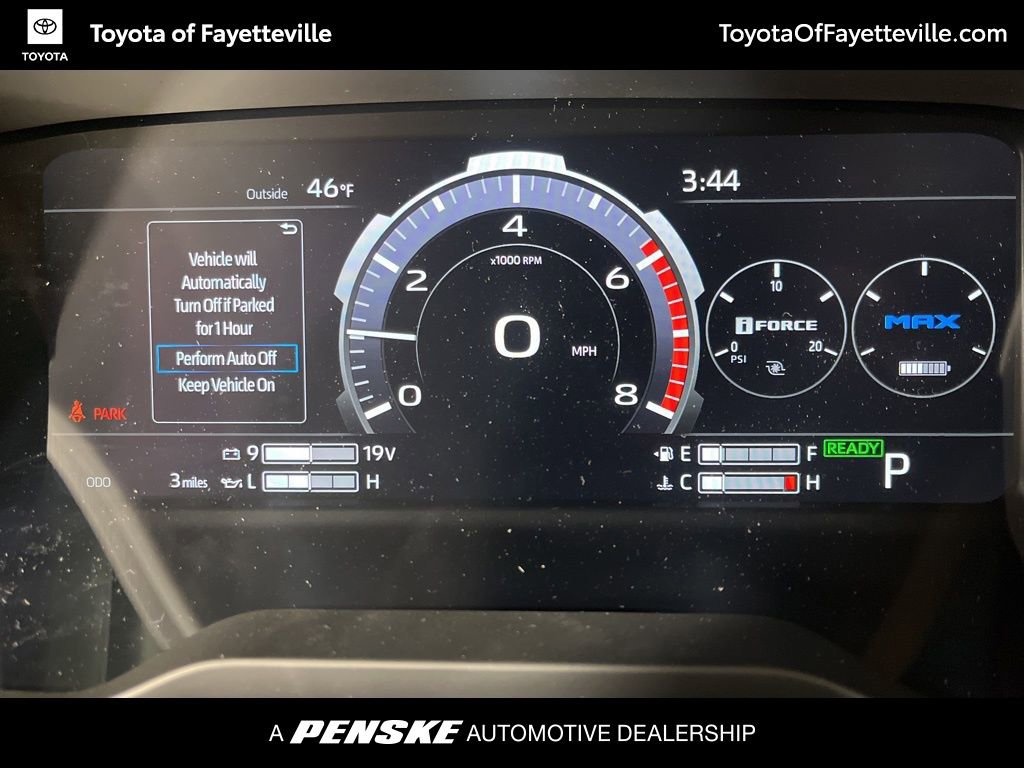 New 2026 Toyota Tundra Limited image 37