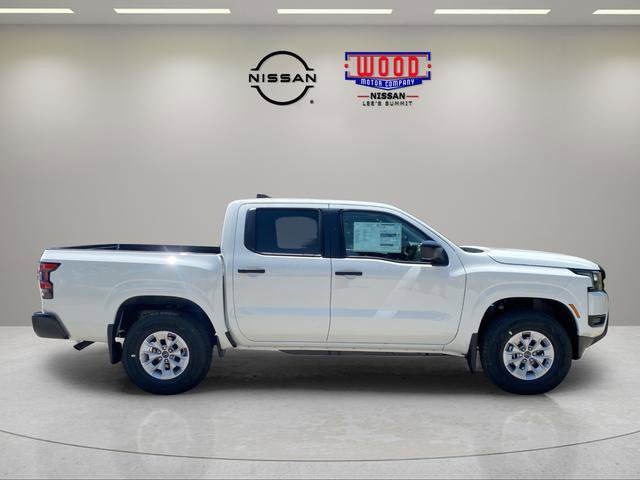 New 2026 Nissan Frontier S AWD/4WD image 2