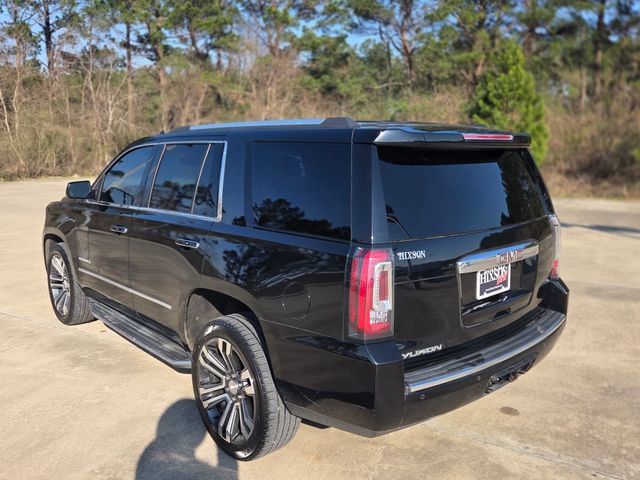 Used 2017 GMC Yukon Denali w/ Open Road Package image 3