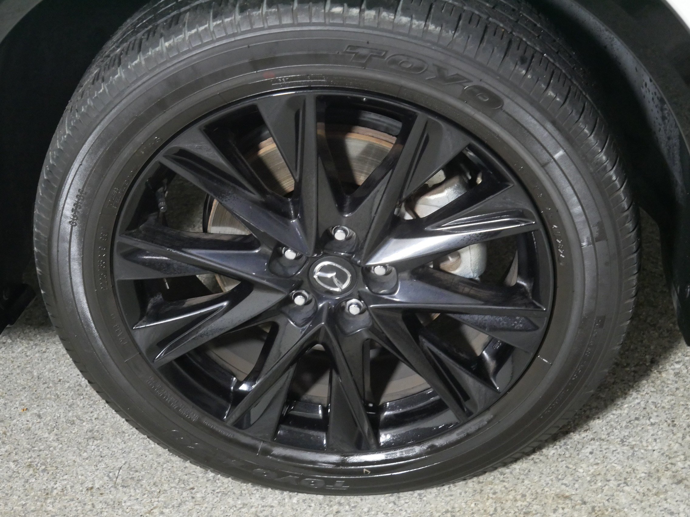 Certified 2025 MAZDA CX-5 Carbon Edition AWD/4WD image 15