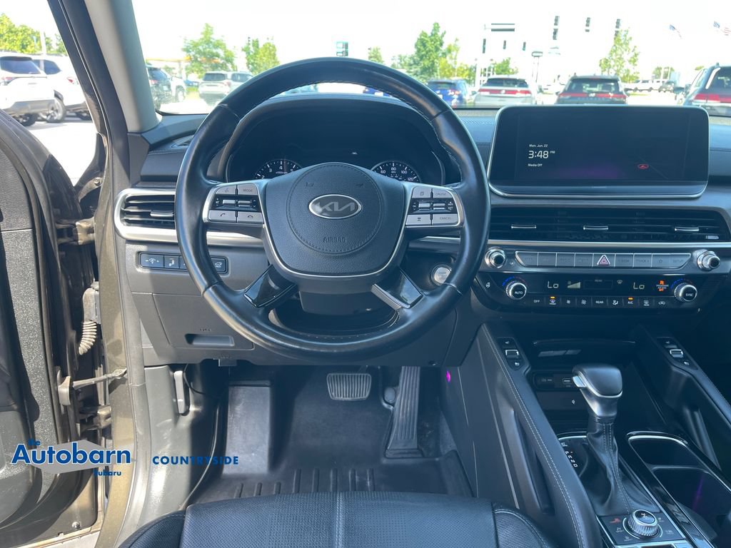 Used 2021 Kia Telluride EX w/ EX Premium Package AWD/4WD image 13