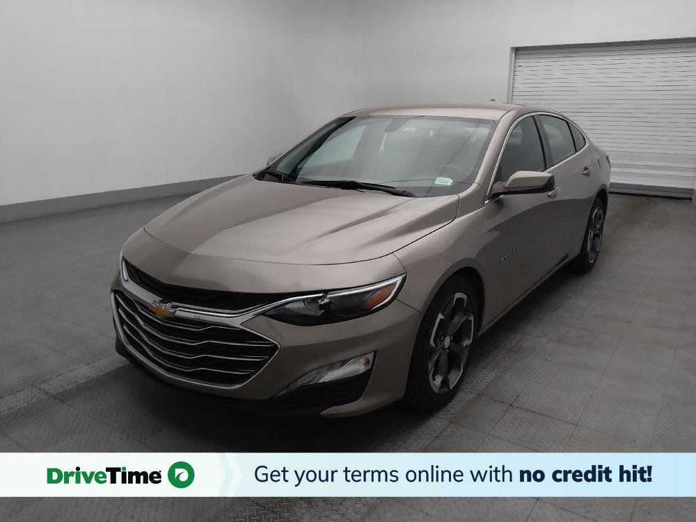 Used 2022 Chevrolet Malibu LT