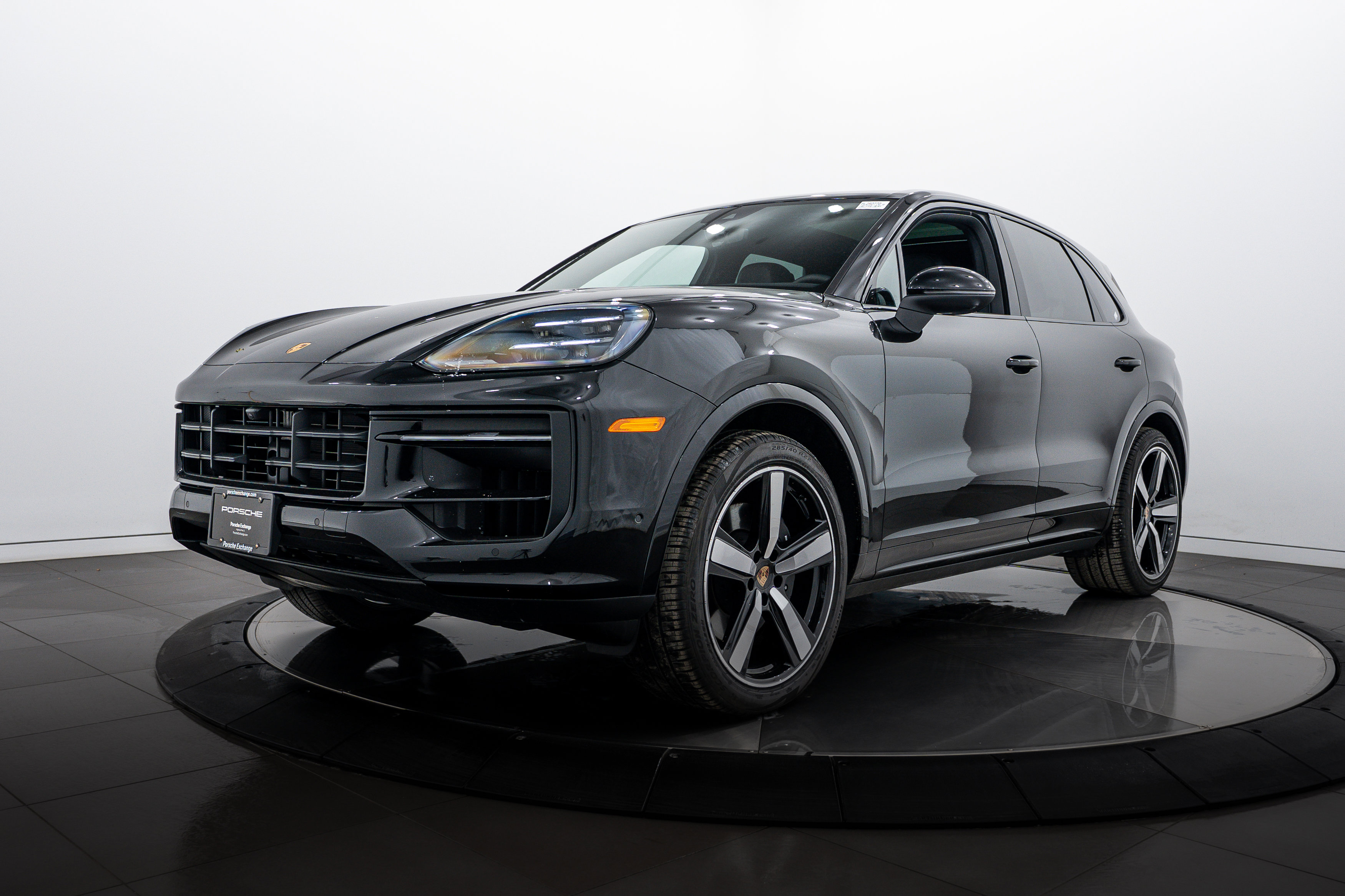Certified 2025 Porsche Cayenne