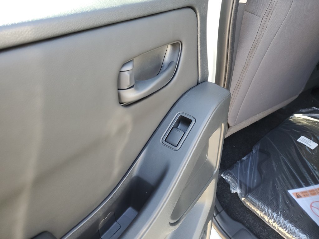 New 2026 Nissan Frontier S AWD/4WD image 10