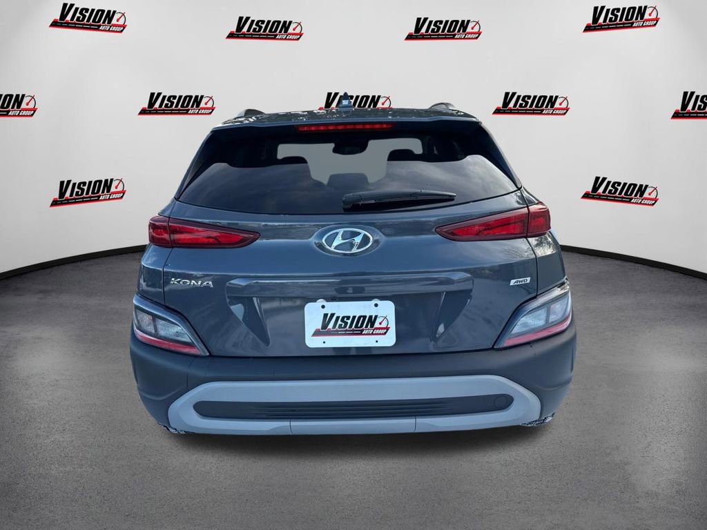 Certified 2023 Hyundai Kona SEL w/ Convenience Package image 6