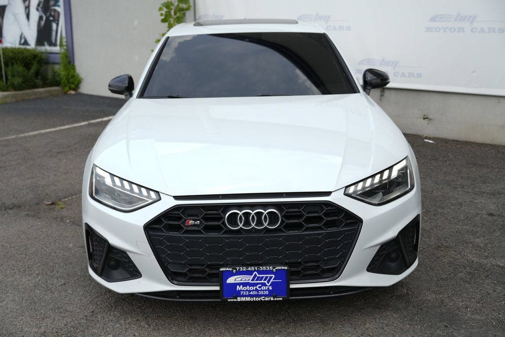 Used 2021 Audi S4 Premium Plus w/ Premium Plus Package AWD/4WD image 5
