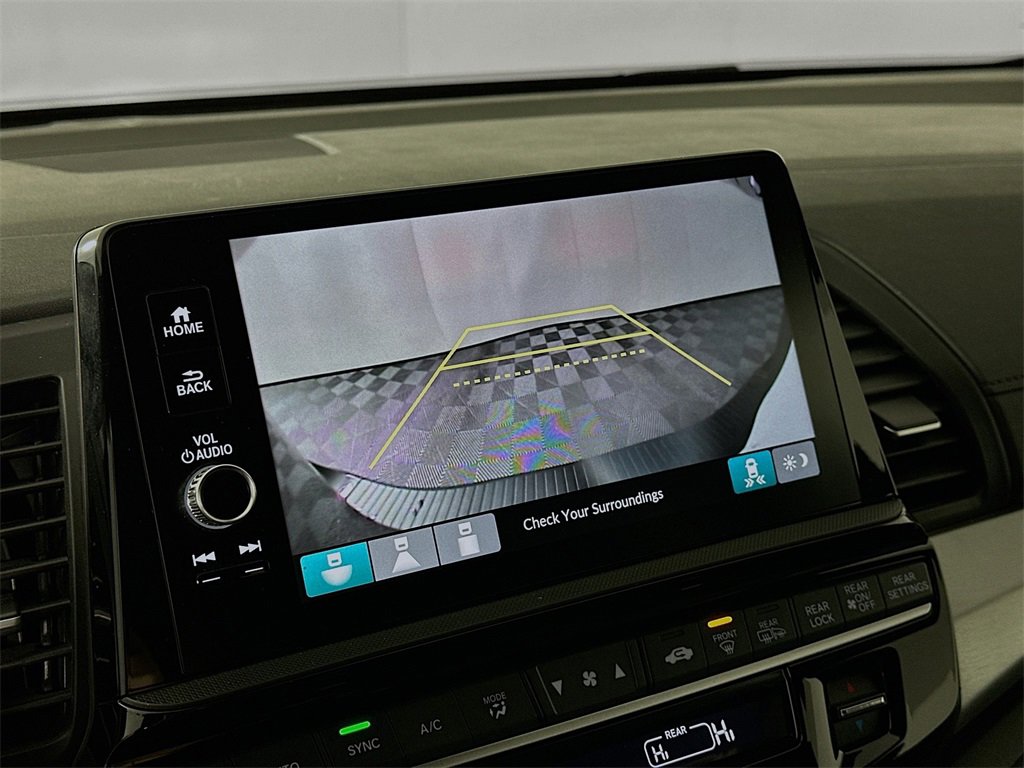 Certified 2025 Honda Odyssey Sport-L image 18