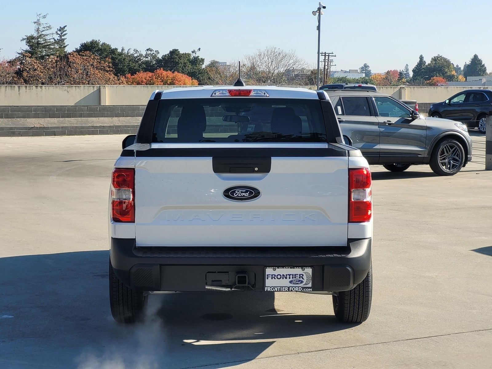 New 2026 Ford Maverick XL AWD/4WD image 6