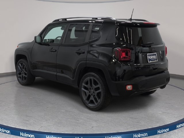 Used 2021 Jeep Renegade Latitude AWD/4WD image 8