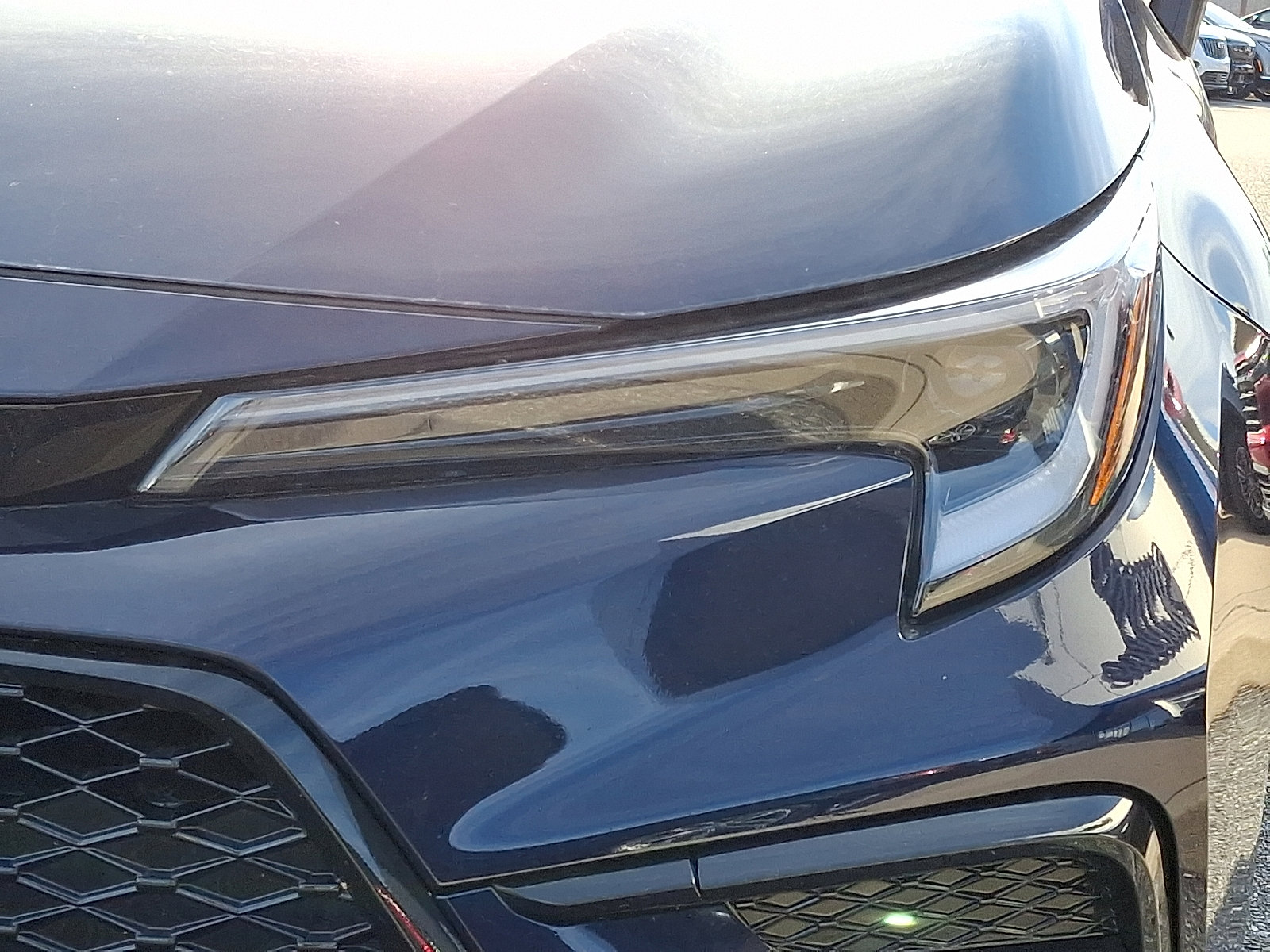 Used 2025 Toyota Corolla SE image 9