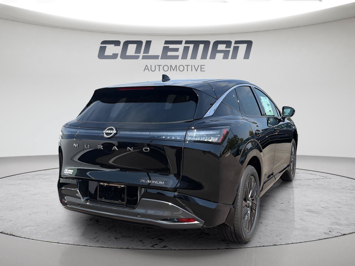 New 2027 Nissan Murano Platinum AWD/4WD image 5