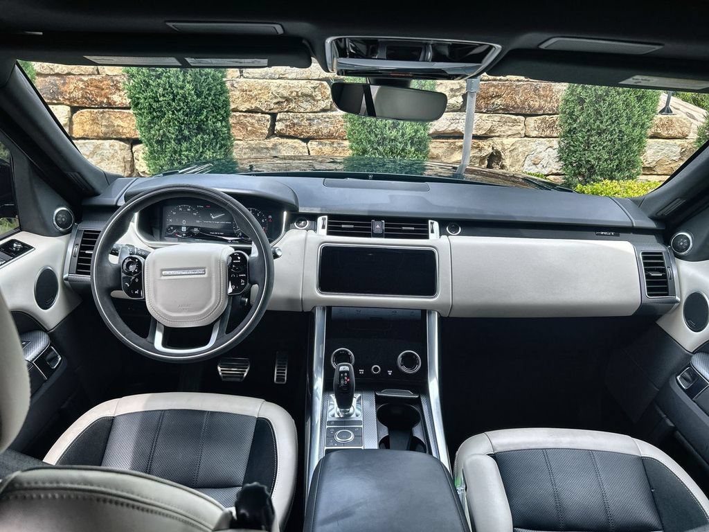 Certified 2022 Land Rover Range Rover Sport HST AWD/4WD image 12