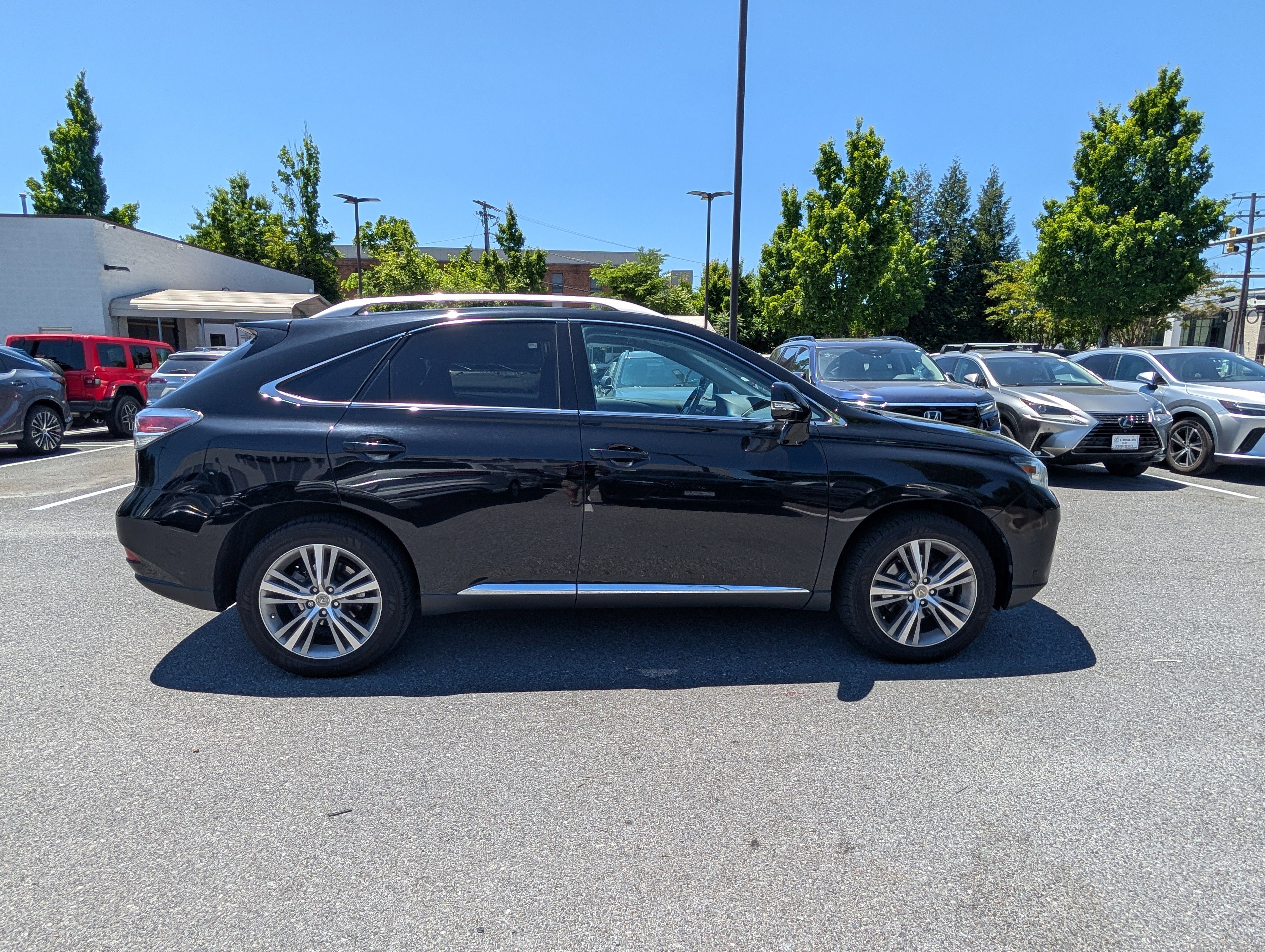 Used 2015 Lexus RX 350 AWD image 2
