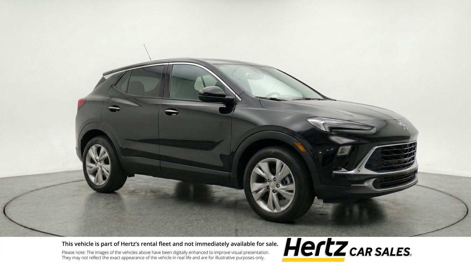 Used 2025 Buick Encore GX Preferred AWD/4WD image 1